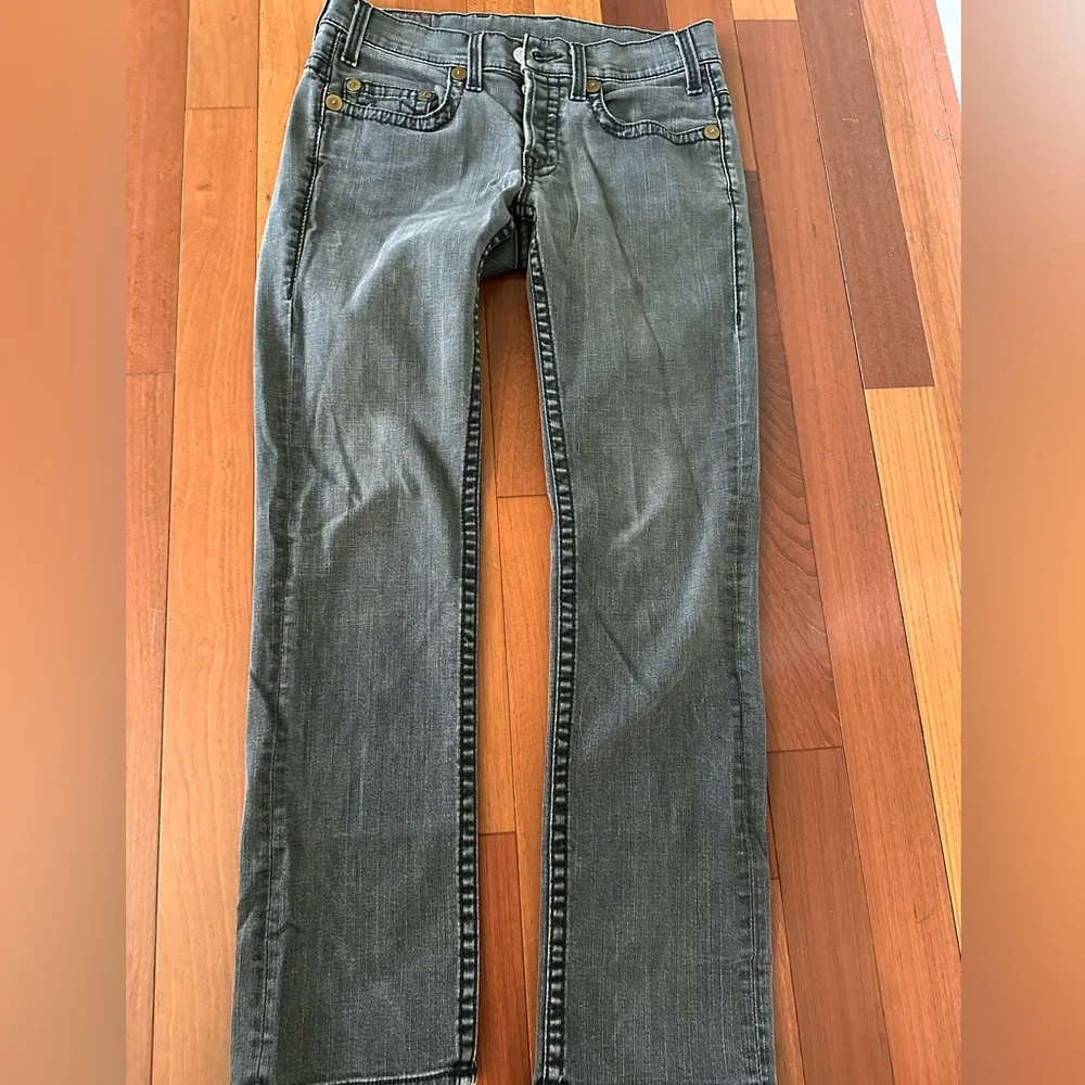 True Religion Jeans 33”x33”